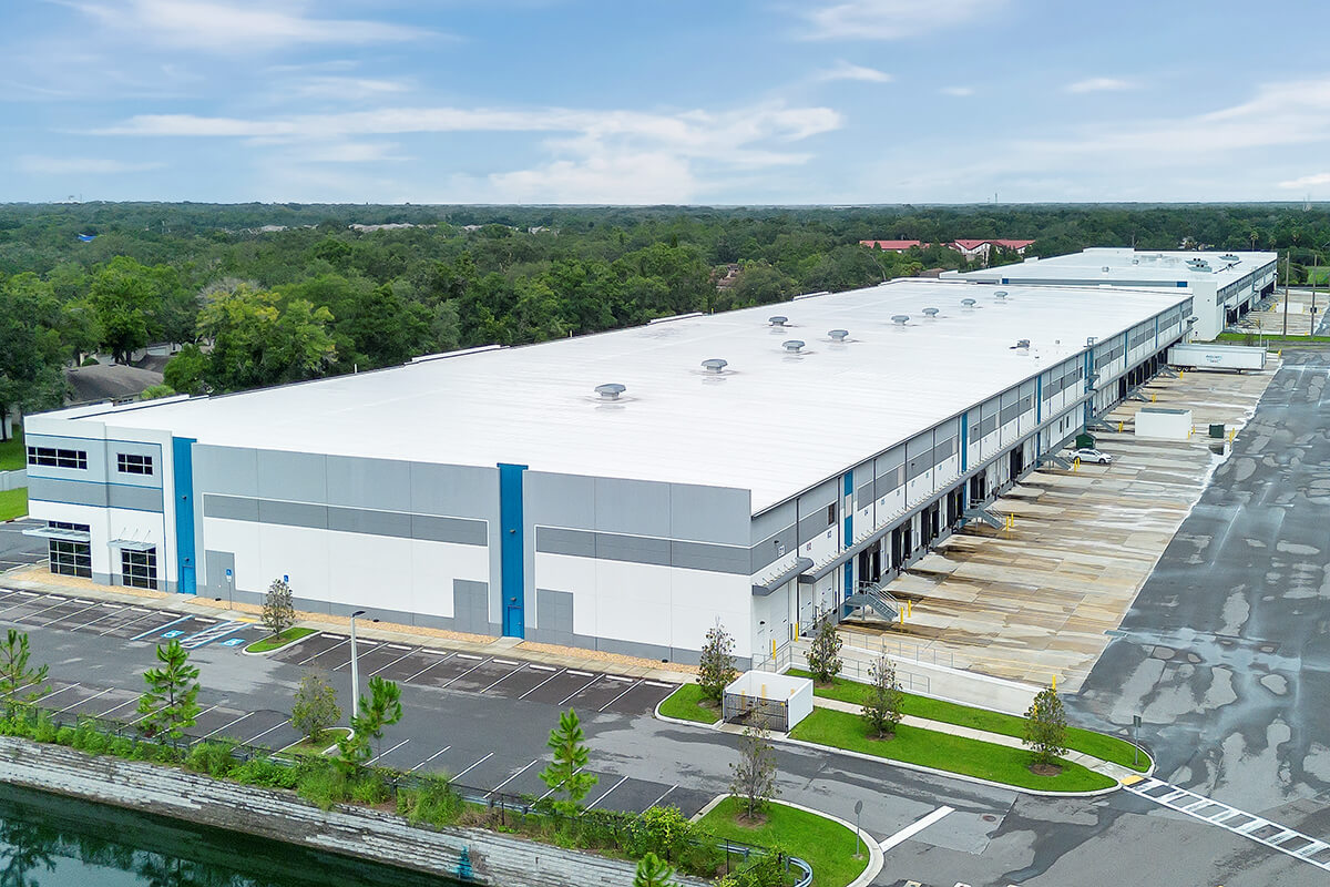 Home Commercial property exterior in Orlando